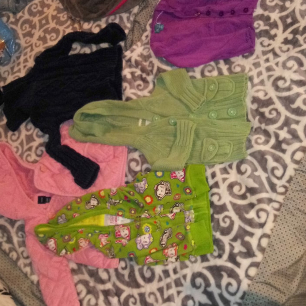 Bundle Baby G Jacket s